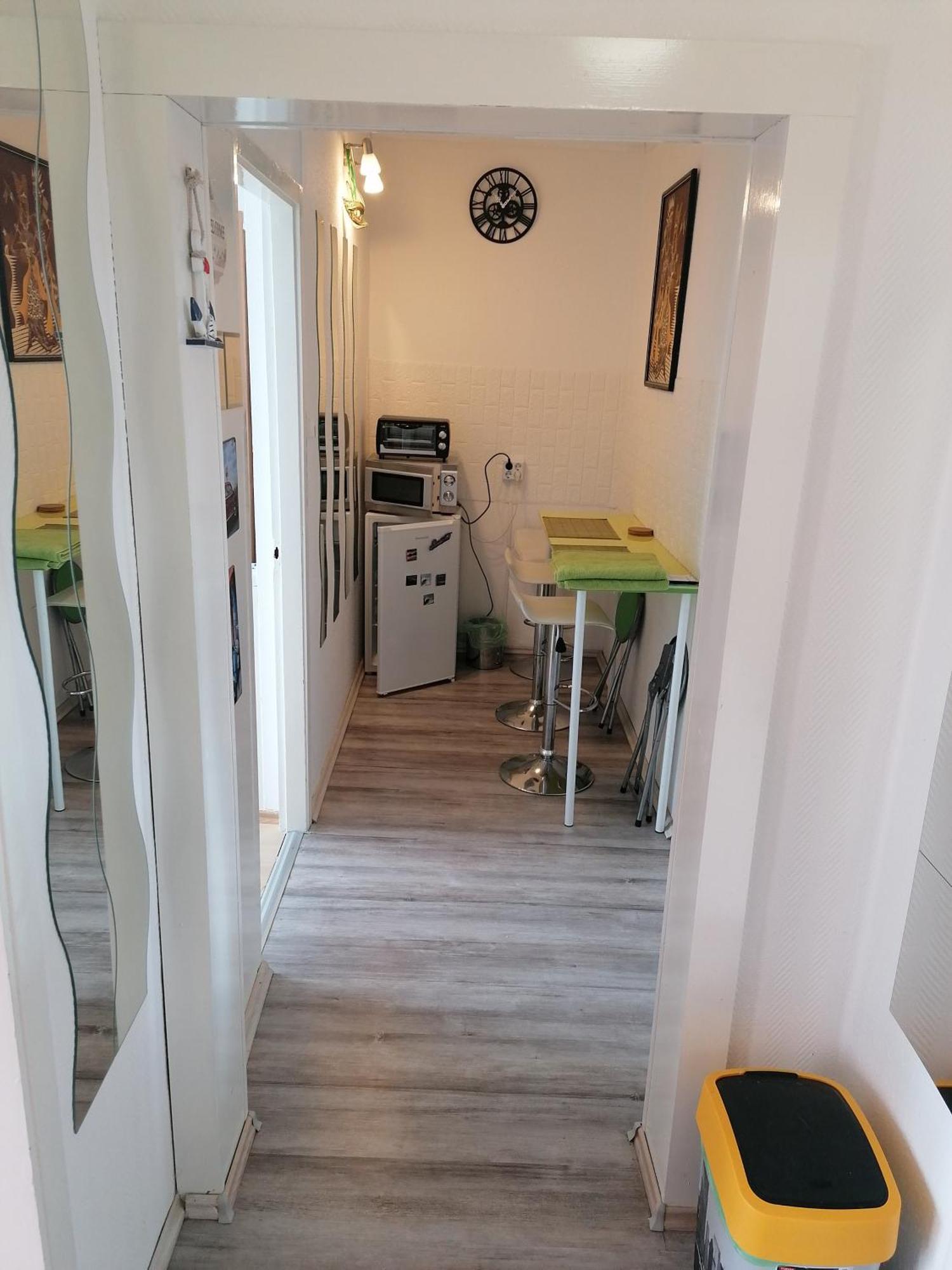 Luna Apartman501 Siófok Chambre photo