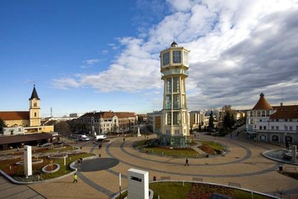 Luna Apartman501 Siófok Extérieur photo